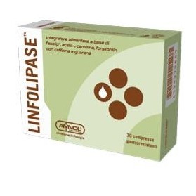 Linfolipase 30 Compresse