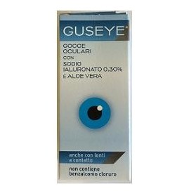 Guseye Soluzione Oftalmica 10 ml