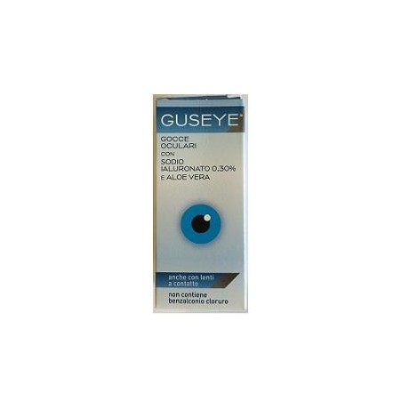 Guseye Soluzione Oftalmica 10 ml