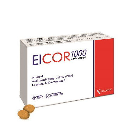 Eicor 1000 30softgel