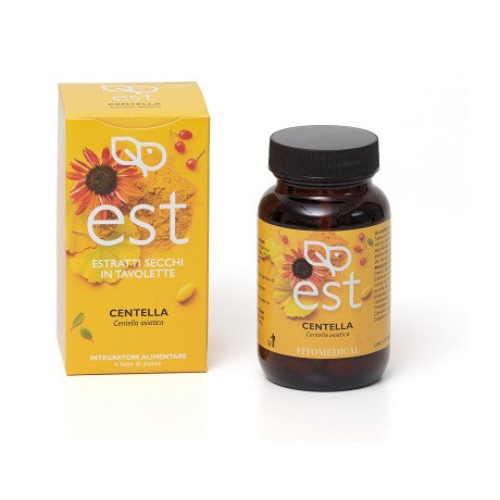 Centella Estratto Secco 60 Tavolette
