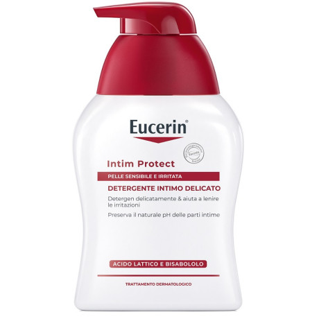 Eucerin Ph5 Detergente Intimo