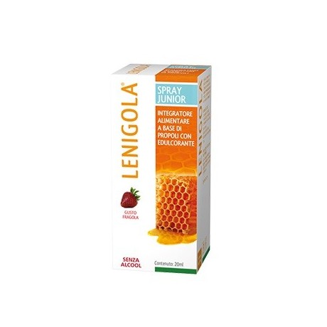 Lenigola Spray Junior 20 ml