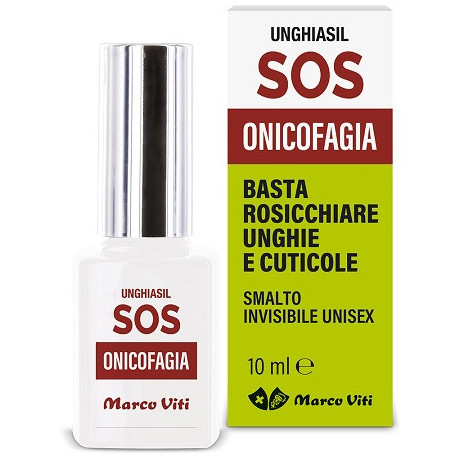 Unghiasil Onicofagia 10ml