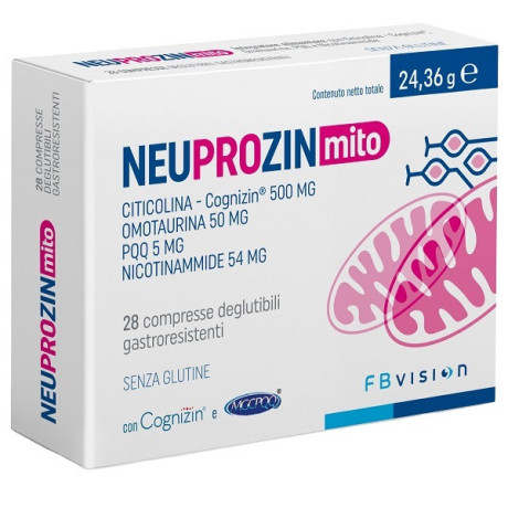 Neuprozin Mito 28 Compresse