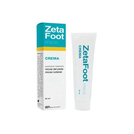 Zfoot Mico Crema 30ml