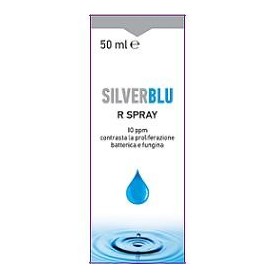 Silver Blu R Spray Nasale 50 ml