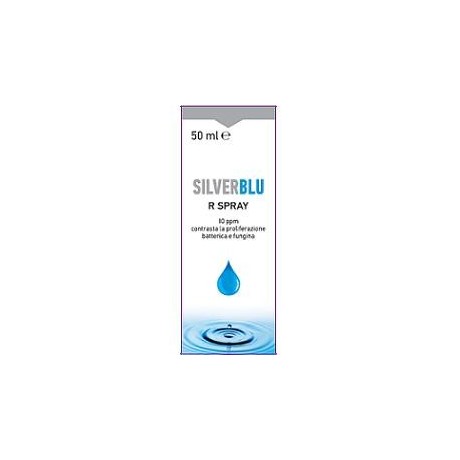 Silver Blu R Spray Nasale 50 ml