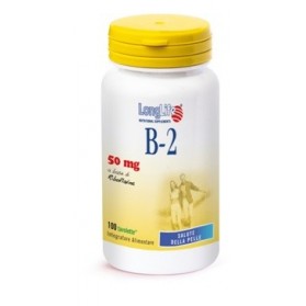 Longlife B2 50 mg 100 Tavolette