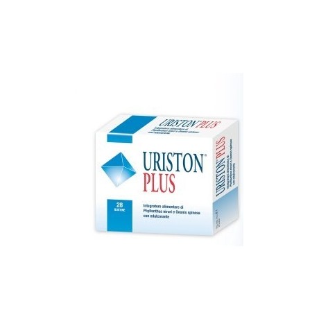 Uriston Plus 28 Bustine