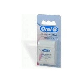 Oralb Filo Interdentale Non Cerato 50 M