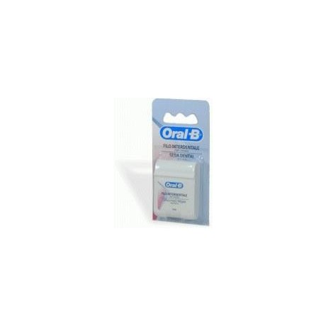 Oralb Filo Interdentale Non Cerato 50 M