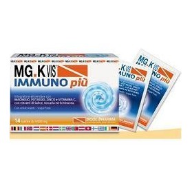 Mgk Vis Immuno Piu' 14 Buste