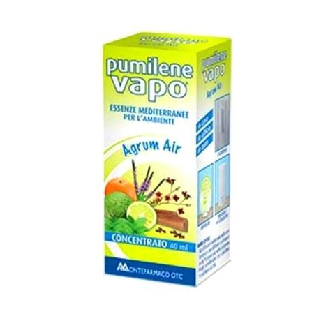 Pumilene Vapo Agrumi Air Concentrato 40 ml