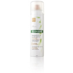 Klorane Shampoo Secco All'avena Colore Naturale 150 ml