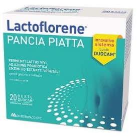 Lactoflorene Pancia Piatta20 Buste