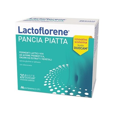 Lactoflorene Pancia Piatta20 Buste