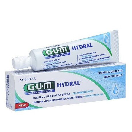 Gum Hydral Gel 50 ml