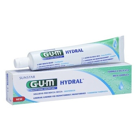 Gum Hydral Dentifricio 75 ml