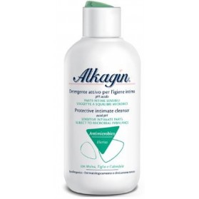 Alkagin Detergente Intimo Att 250ml