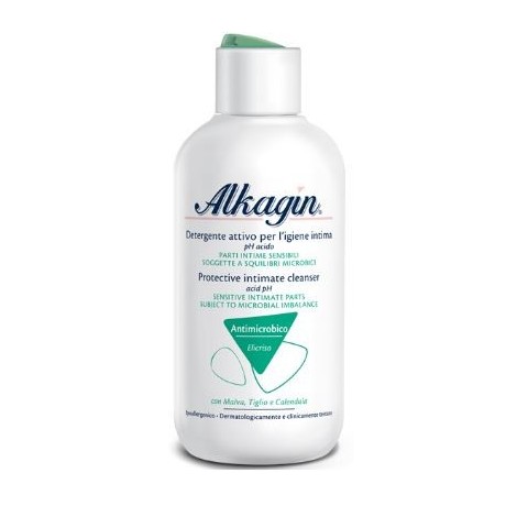 Alkagin Detergente Intimo Att 250ml