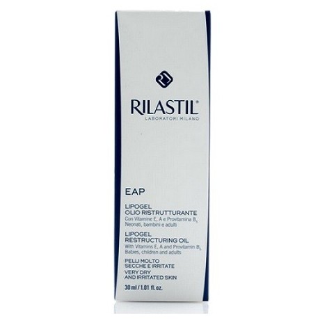 Rilastil Eap Lipogel 30 ml