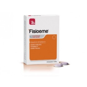 Fisioeme 30 Compresse