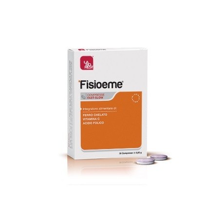 Fisioeme 30 Compresse