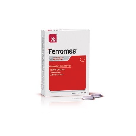 Ferromas 30 Compresse