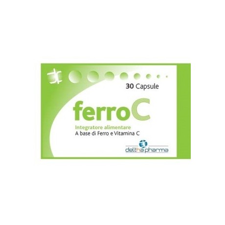 Ferroc 30 Capsule