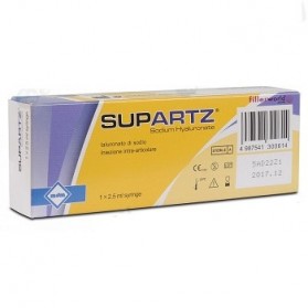 Supartz Siringa Intra-art 2,5ml 1p