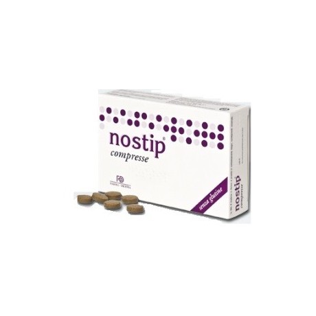 Nostip 24 Compresse 400 mg