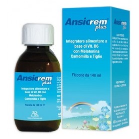 Ansiorem Plus 140 ml