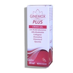 Ginemox Plus Crema Gel Intima 50 ml
