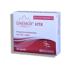 Ginemox Vita 30 Capsule