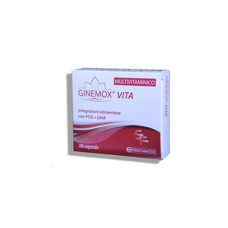 Ginemox Vita 30 Capsule