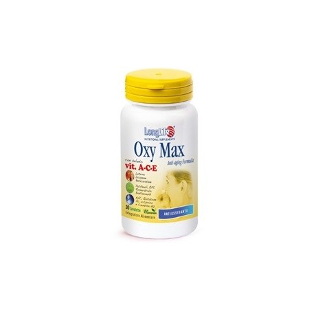 Longlife Oxy Max 30 Tavolette