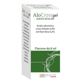 Alocrossgel Soluzione Oftalmico 8ml