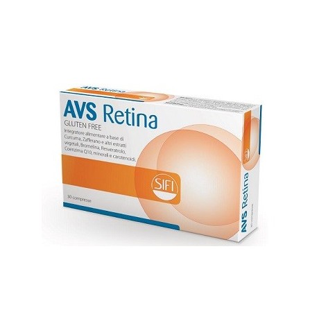 Avs Retina 30 Compresse