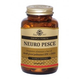 Neuro Pesce 50 Perle Softgels 85 g