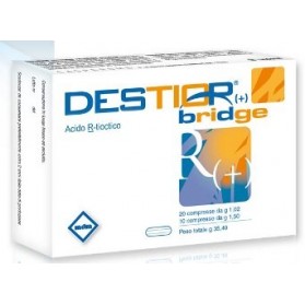 Destior Briege 20+10 Compresse Blister 35,40 g