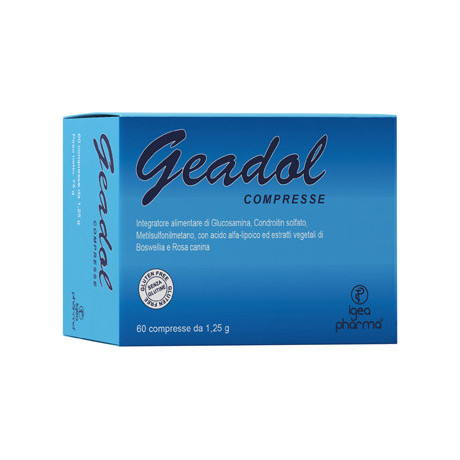 Geadol 60 Compresse