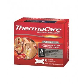 Thermacare Flexible Fascia 6 Pezzi