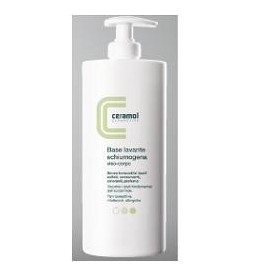 Ceramol Base Lavante Schiumogena 400 ml