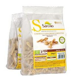 Caserecce Con Grano Saraceno 250 g