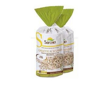 Gallette Sesamo 100 g