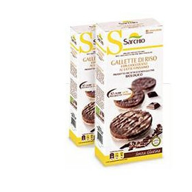 Gallette Riso Cioccolato Latte 100 g
