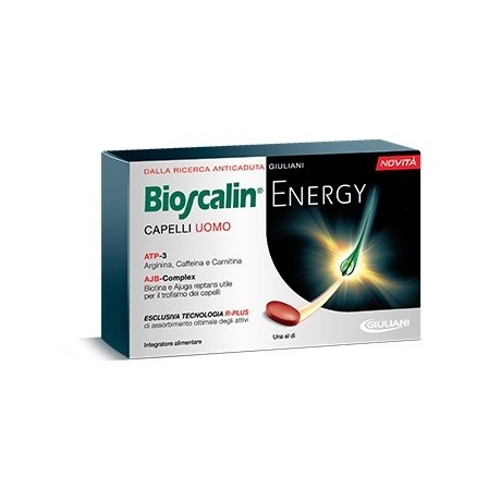 Bioscalin Energy 30 Compresse