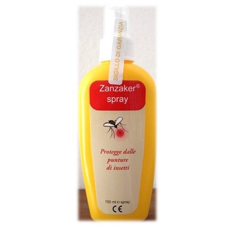 Zanzaker Spray 150 ml