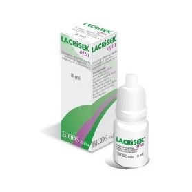 Lacrisek Ofta Soluzione Oftalmica 8 ml